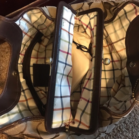 Coach hobo, in amazing condition - Picture 3 of 4